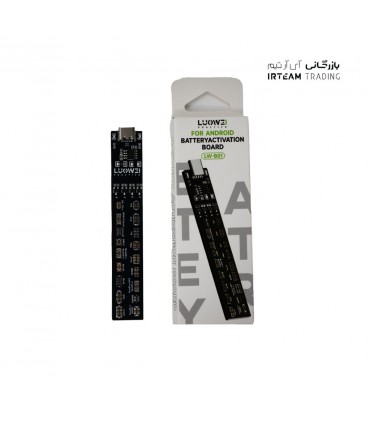 كيت تست و شوك باتري اندرويد LUOWEI LW-B01