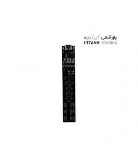 كيت تست و شوك باتري آيفون LUOWEI LW-B02