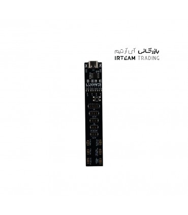 كيت تست و شوك باتري آيفون LUOWEI LW-B02
