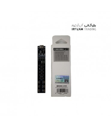 كيت تست و شوك باتري آيفون LUOWEI LW-B02