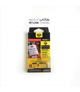 كابل منبع X/XR/XS/XS MAX W 103 PLUS