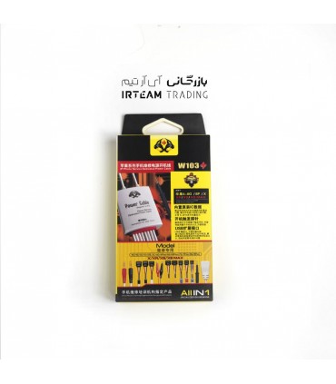 كابل منبع X/XR/XS/XS MAX W 103 PLUS