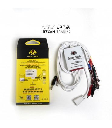 كابل منبع X/XR/XS/XS MAX W 103 PLUS