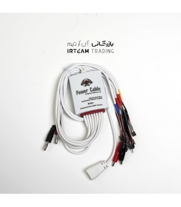 كابل منبع X/XR/XS/XS MAX W 103 PLUS