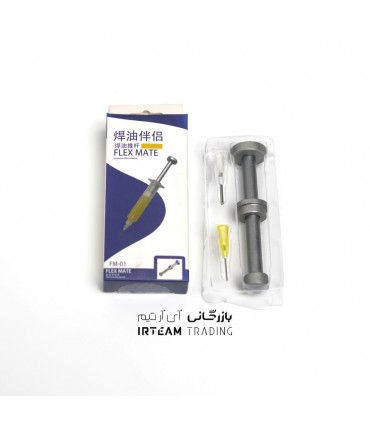 ابزار تزريق خمير فلكس JACK-Q