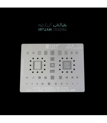 شابلون AMAOE LG