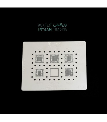 شابلون AMAOE MU