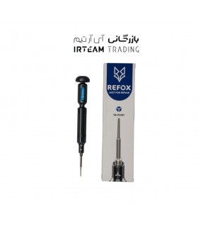 آچار سه سو REFOX RICE 3D TRI-POINT