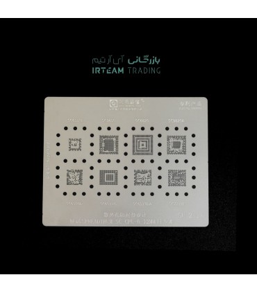 شابلون AMAOE SU