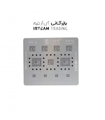 شابلون AMAOE SWT4