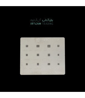 شابلون AMAOE WC1