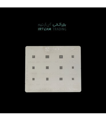 شابلون AMAOE WC1