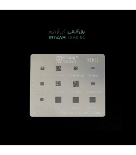 شابلون AMAOE WTR1