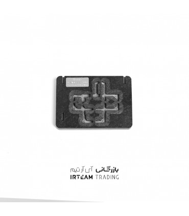 شابلون طبقات مگنتي QIANLI