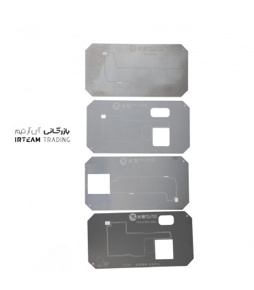 شابلون مگنتي طبقات MIJING PRO X-16