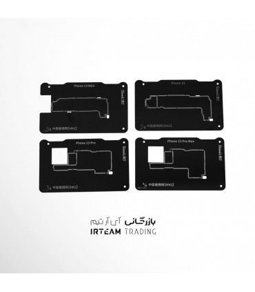 شابلون طبقات مگنتي QIANLI