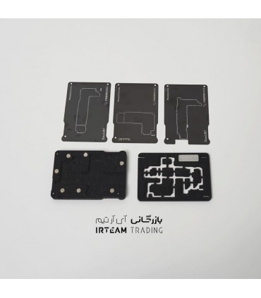 شابلون طبقات مگنتي QIANLI