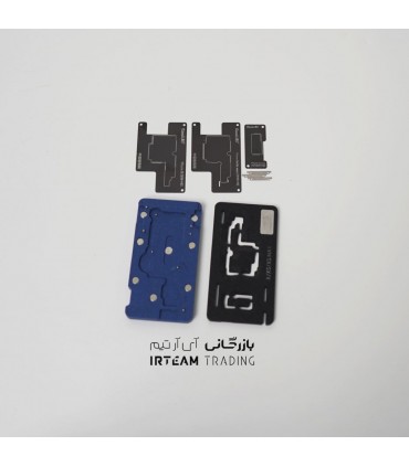 شابلون طبقات مگنتي QIANLI