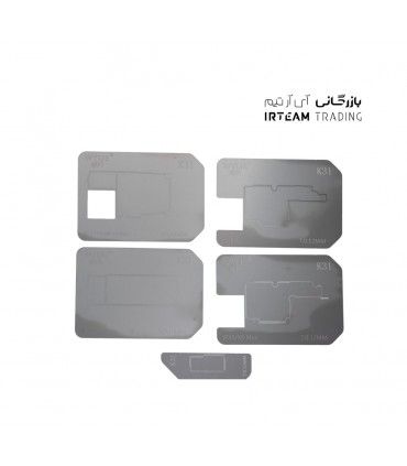 شابلون مگنتي طبقات WILYE X-16