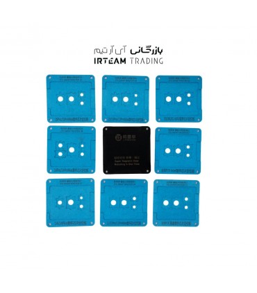 شابلون مگنتي JITONGXUE CPU A8-A18 JTX SM-01