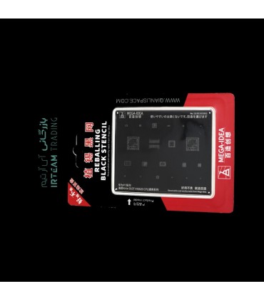 شابلون MEGA IDEA KIRIN 910T HI 6620 CPU