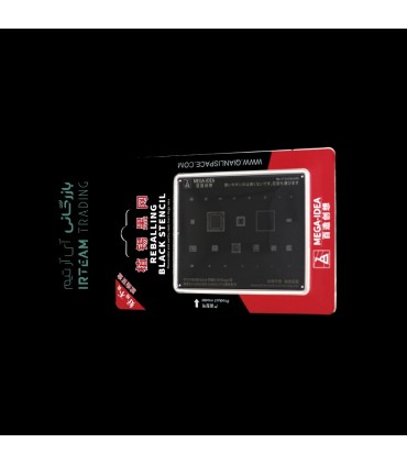 شابلون MEGA IDEA KIRIN 950/955 HI 3650 CPU