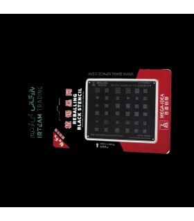 شابلون MEGA IDEA QUAL COM PM POWER