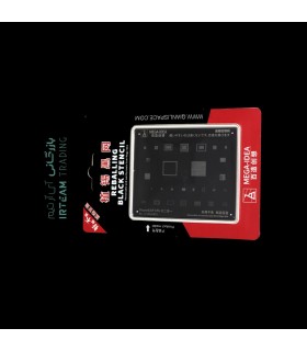 شابلون MEGA IDEA 6-6P CPU IC