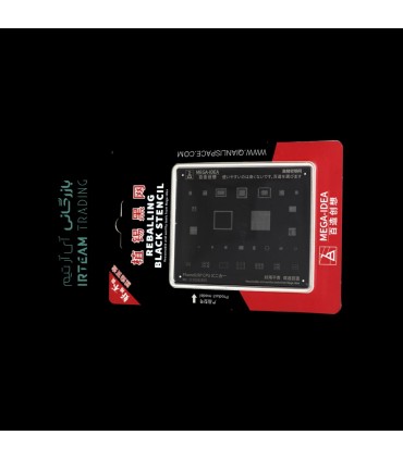 شابلون MEGA IDEA 6-6P CPU IC