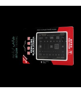 شابلون MEGA IDEA IPHONE 7-7P CPU IC