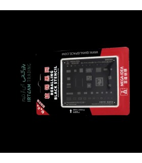 شابلون MEGA IDEA IPHONE 8-8P-X CPU IC