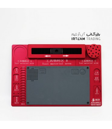 پد فلزي لوپ ريلي WL