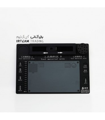 پد فلزي لوپ ريلي WL