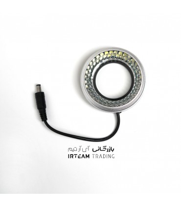رينگ لايت لوپ 72 ال اي دي با لنز محافظ