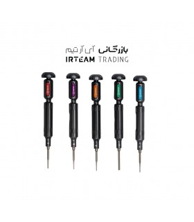 ست آچار 5 عددي REFOX RICE 2D