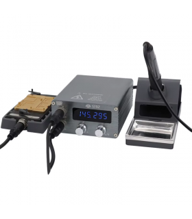 هویه قابل تنظیم دما