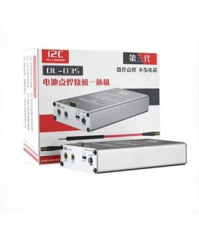 شورت كيلر و دستگاه نقطه جوش زن I2C DL-03S