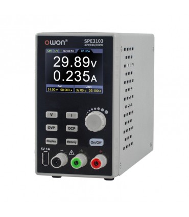 منبع تغديه OWON SPE3103