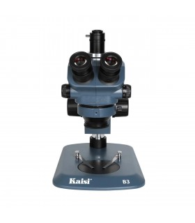 لوپ دو چشم مشكي KAISI 7050B3