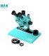 لوپ سه چشم   RF4 RF-6555PRO MICROSCOPE