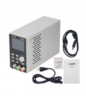 منبع تغذيه  OWON SPE3102 30V 10A CC/CV