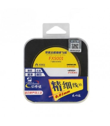 سيم سيم كشي با روكش MECHANIC FX S001