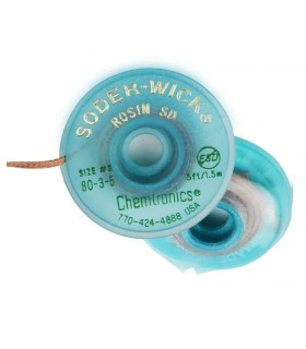 سيم قلع كش امريكايي SODER-WICK 2.8MM