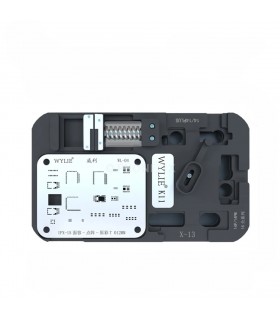 فيكسچر و گيره فيس آيدي WYLIE K11