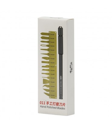 دسته تيغ 011 QIANLI