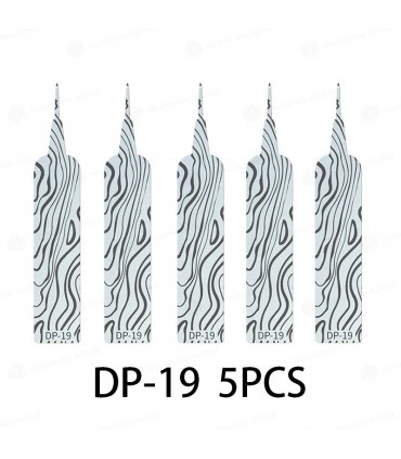 تيغ MIJING (FORGED BLADE) DP-19