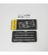 ابزار تعویض درب پشت چهار تکه LCDXHZ-125