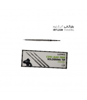 •	نوک هویه برای لحیم‌کاری