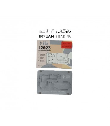 ماژول پري هيتر XZZ L2023