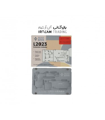 ماژول پري هيتر XZZ L2023